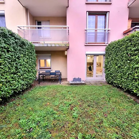 Apartamento La Perle D'eybens Eybens